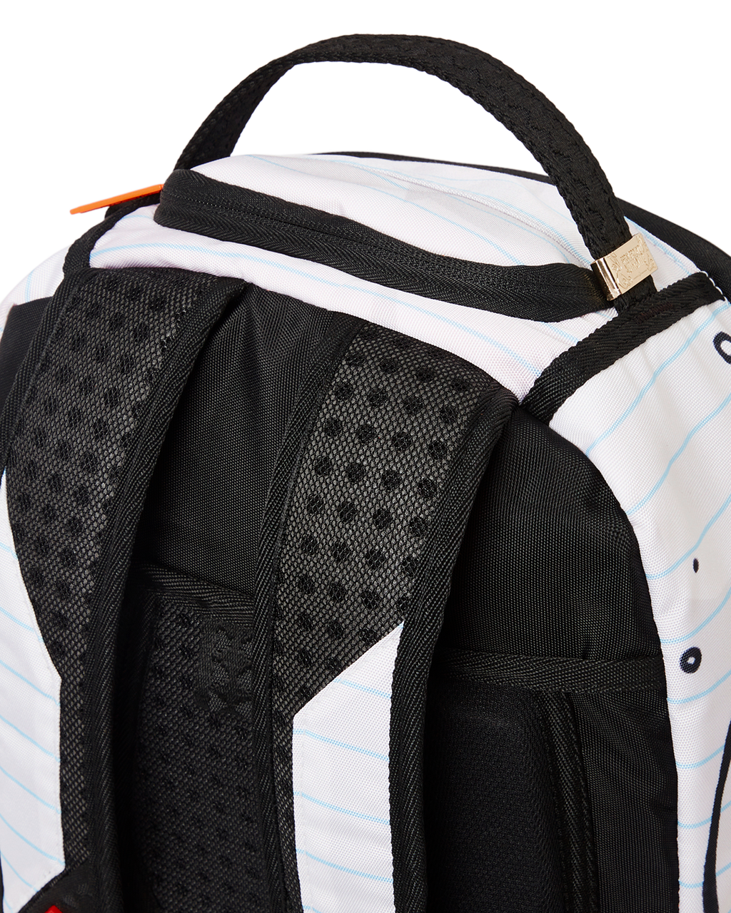 SPRAYGROUND Spongedoodlebob Eat Ur Friends ;) Backpack (DLXR) — product image 7