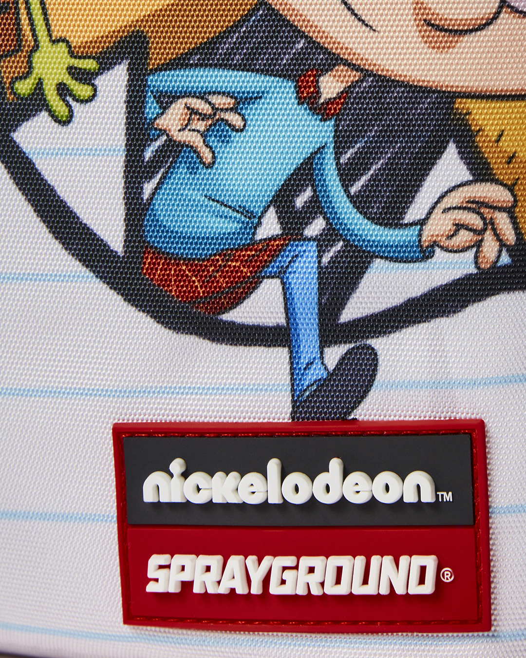 SPRAYGROUND Spongedoodlebob Eat Ur Friends ;) Backpack (DLXR) — product image 10