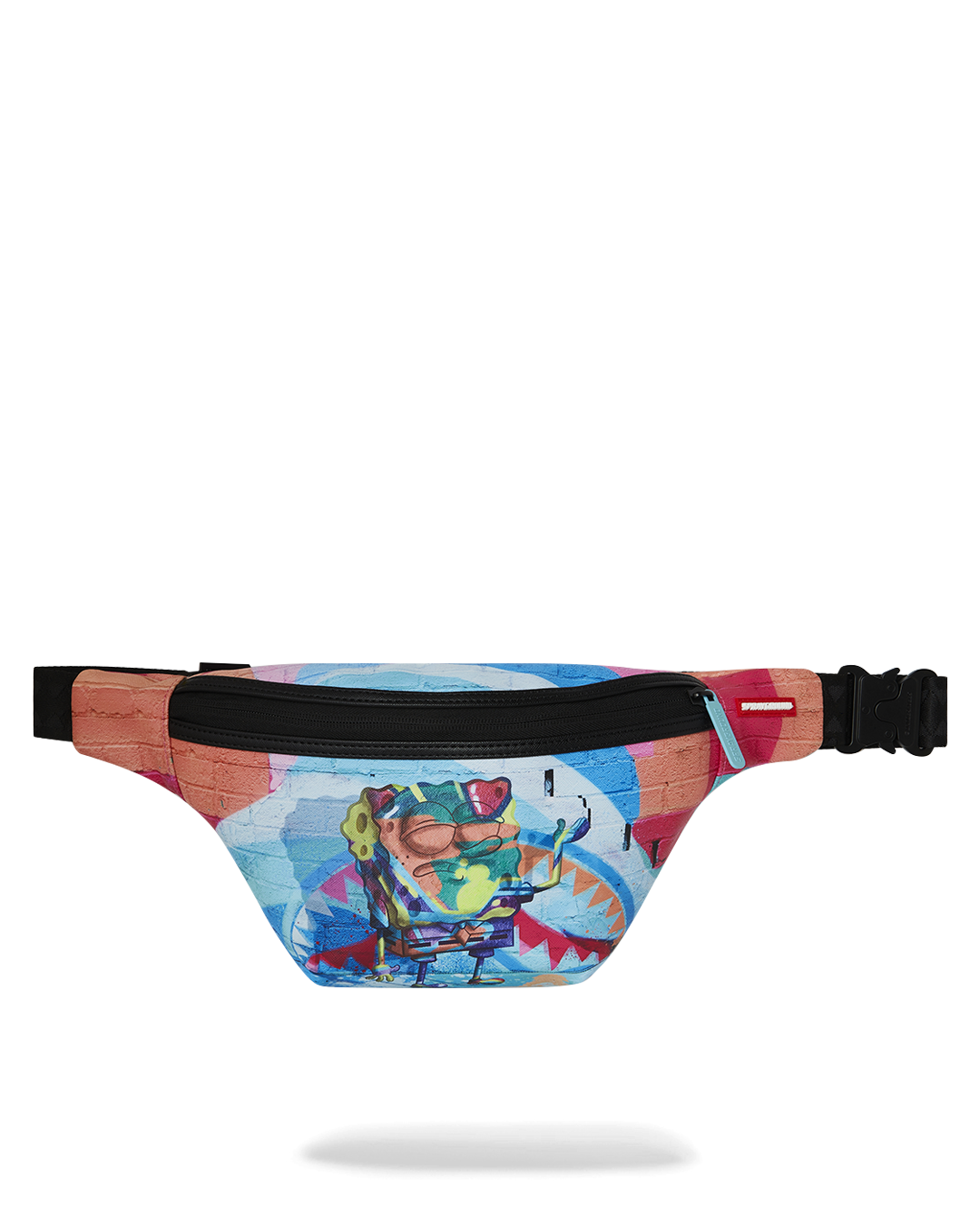 SPRAYGROUND Spongemonet Savvy Crossbody — product image 1