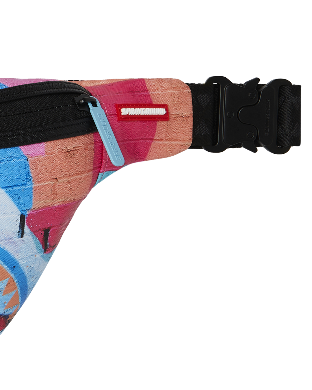 SPRAYGROUND Spongemonet Savvy Crossbody — product image 5