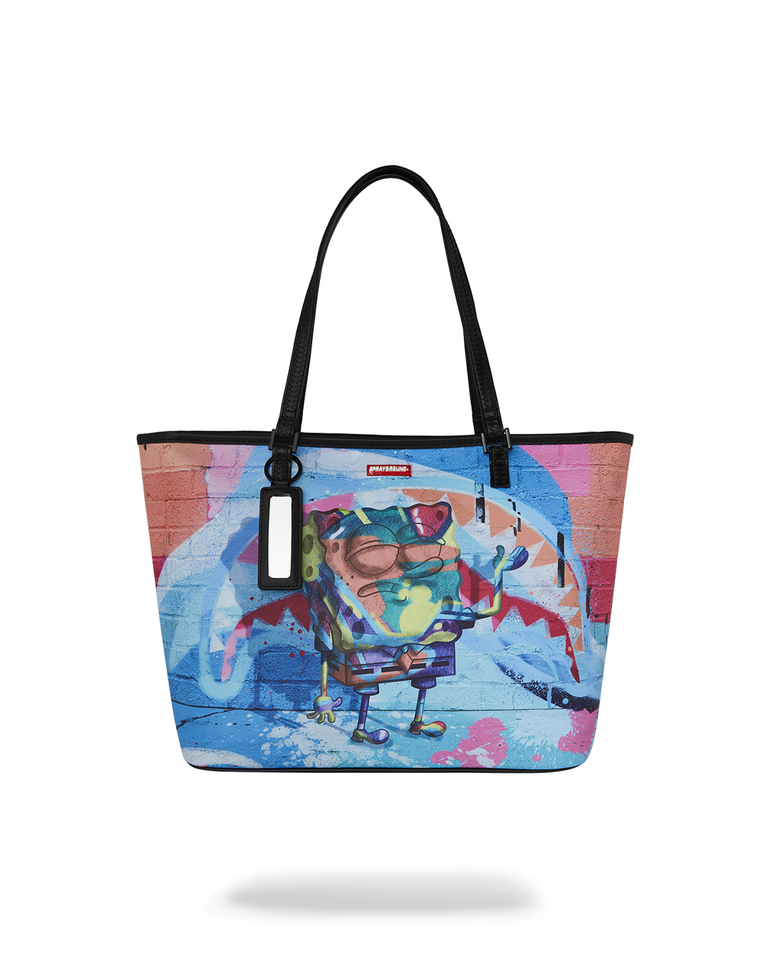 SPRAYGROUND Spongemonet Tote — product image 1