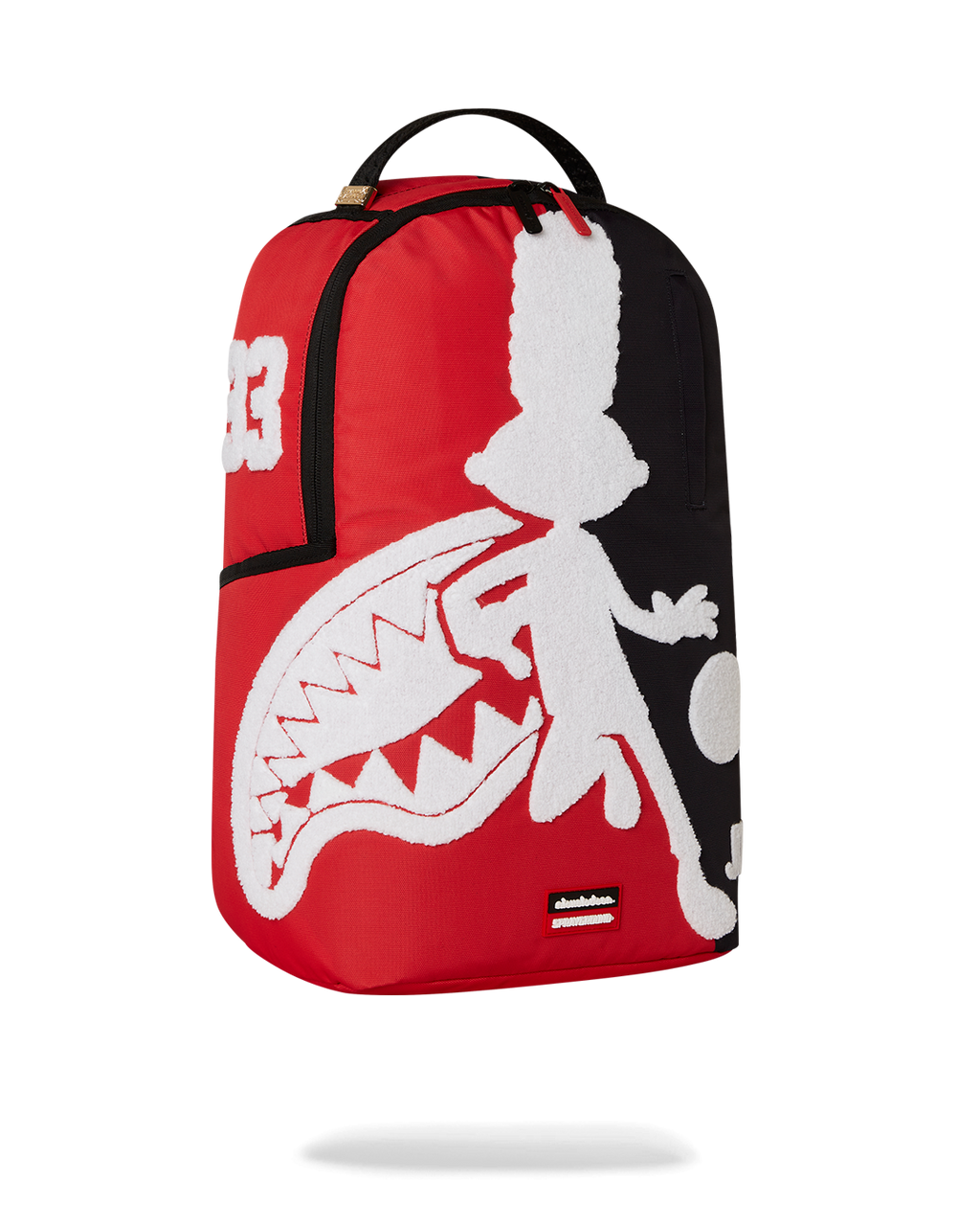 SPRAYGROUND Sport Johanssen Backpack - Hey Arnold Collab — product image 3