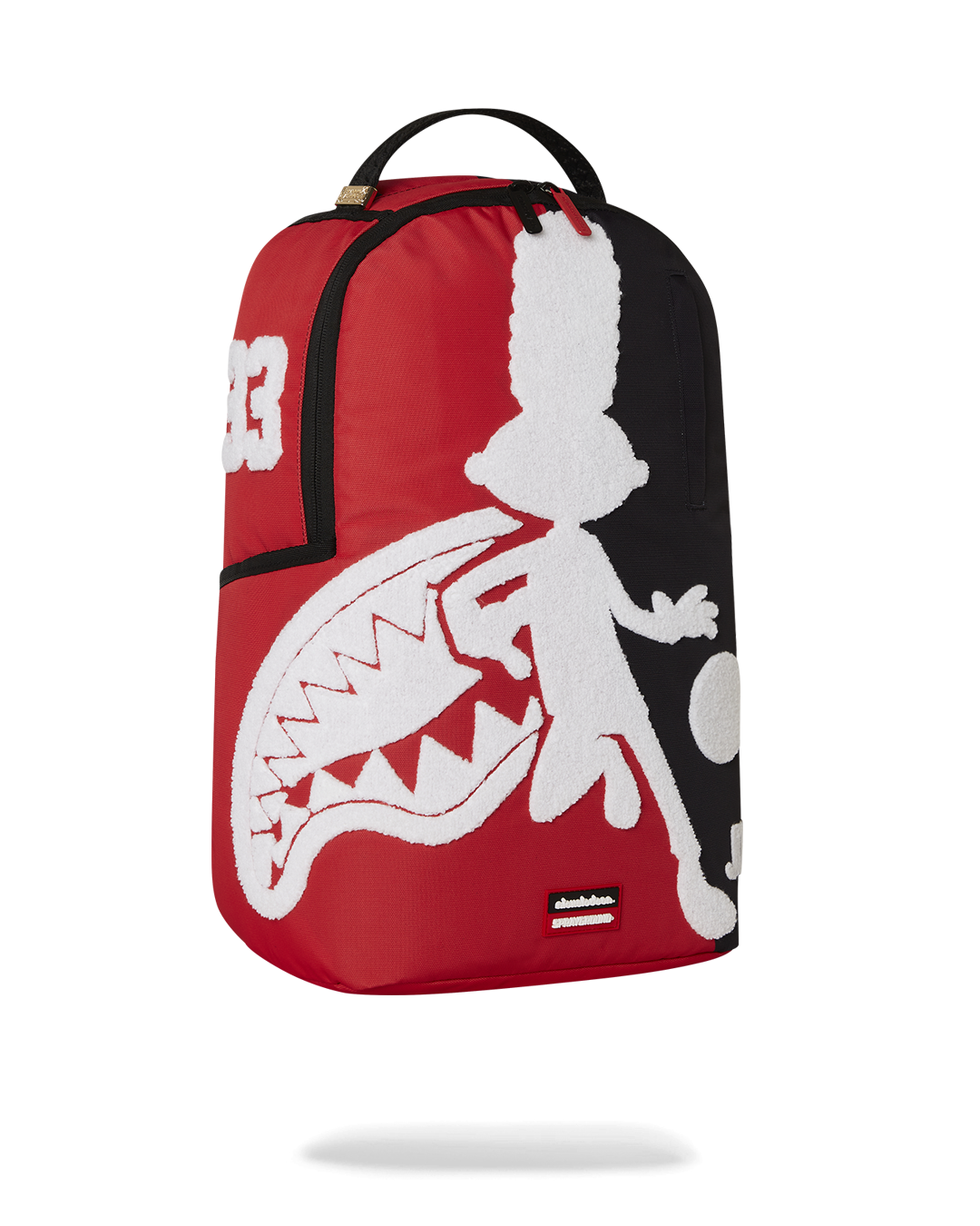 SPRAYGROUND Sport Johanssen Backpack - Hey Arnold Collab — product image 3