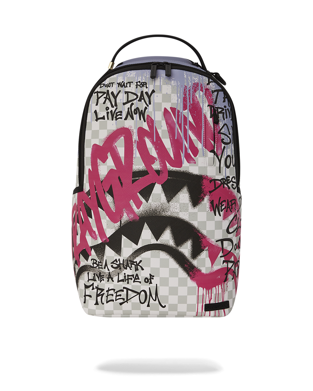 SPRAYGROUND Spray Poetry Backpack — product image 1