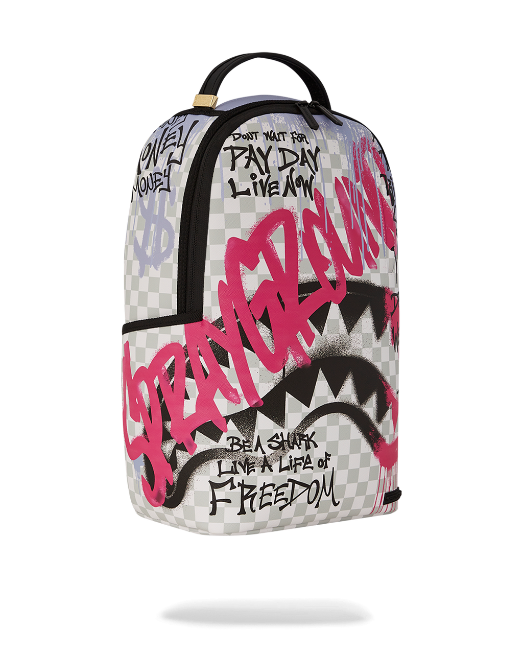 SPRAYGROUND Spray Poetry Backpack — product image 3