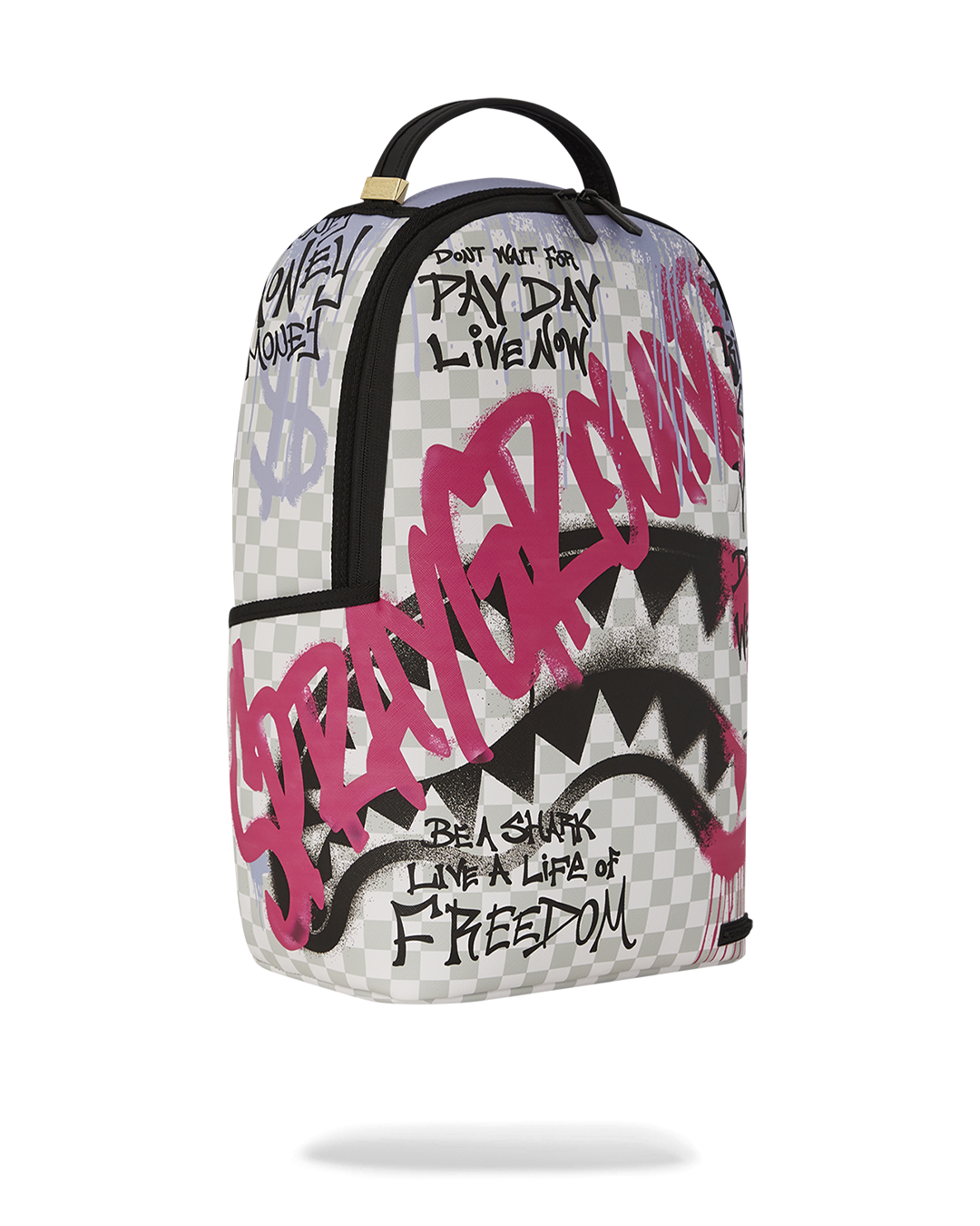 SPRAYGROUND Spray Poetry Backpack — product image 3