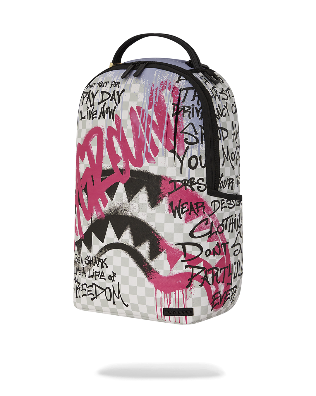 SPRAYGROUND Spray Poetry Backpack — product image 8