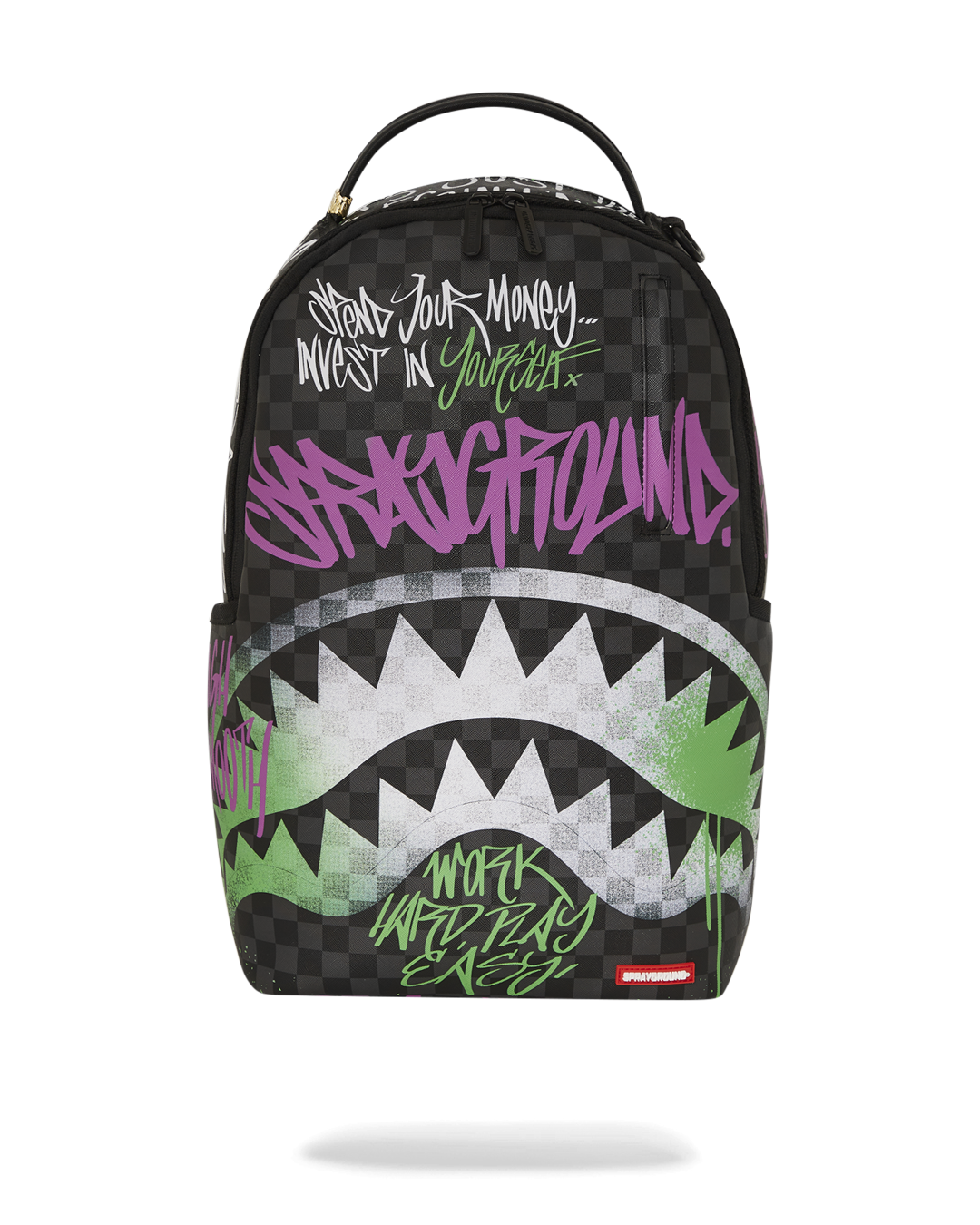 SPRAYGROUND Spray Poetry Encore Backpack — product image 1
