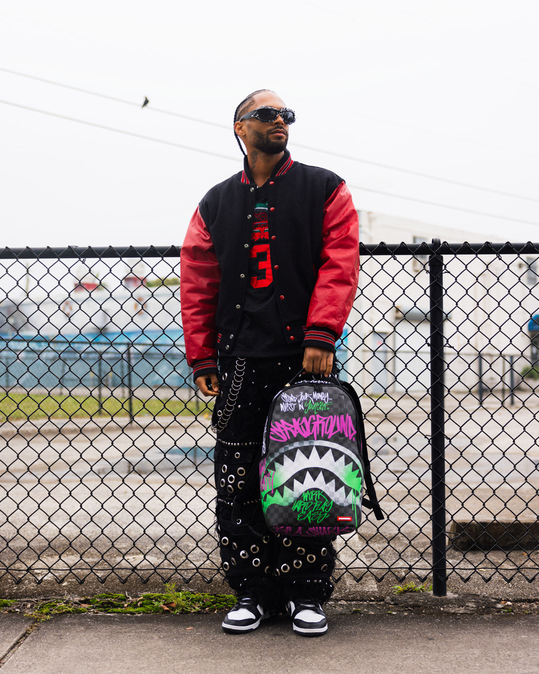 SPRAYGROUND Spray Poetry Encore Backpack — product image 2