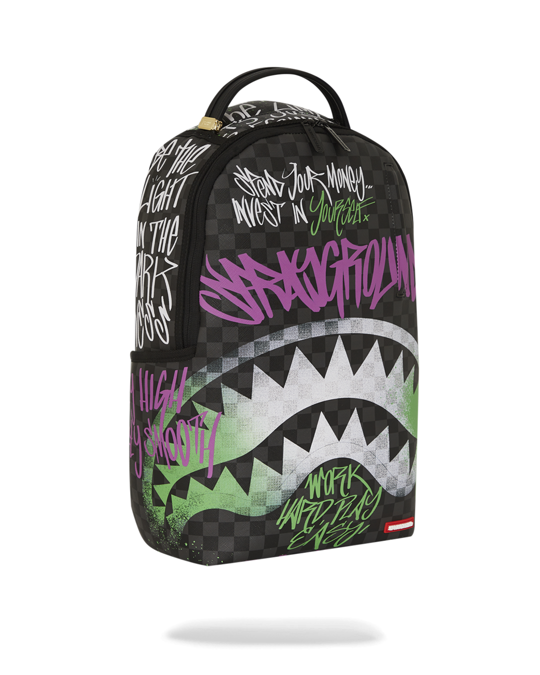 SPRAYGROUND Spray Poetry Encore Backpack — product image 3