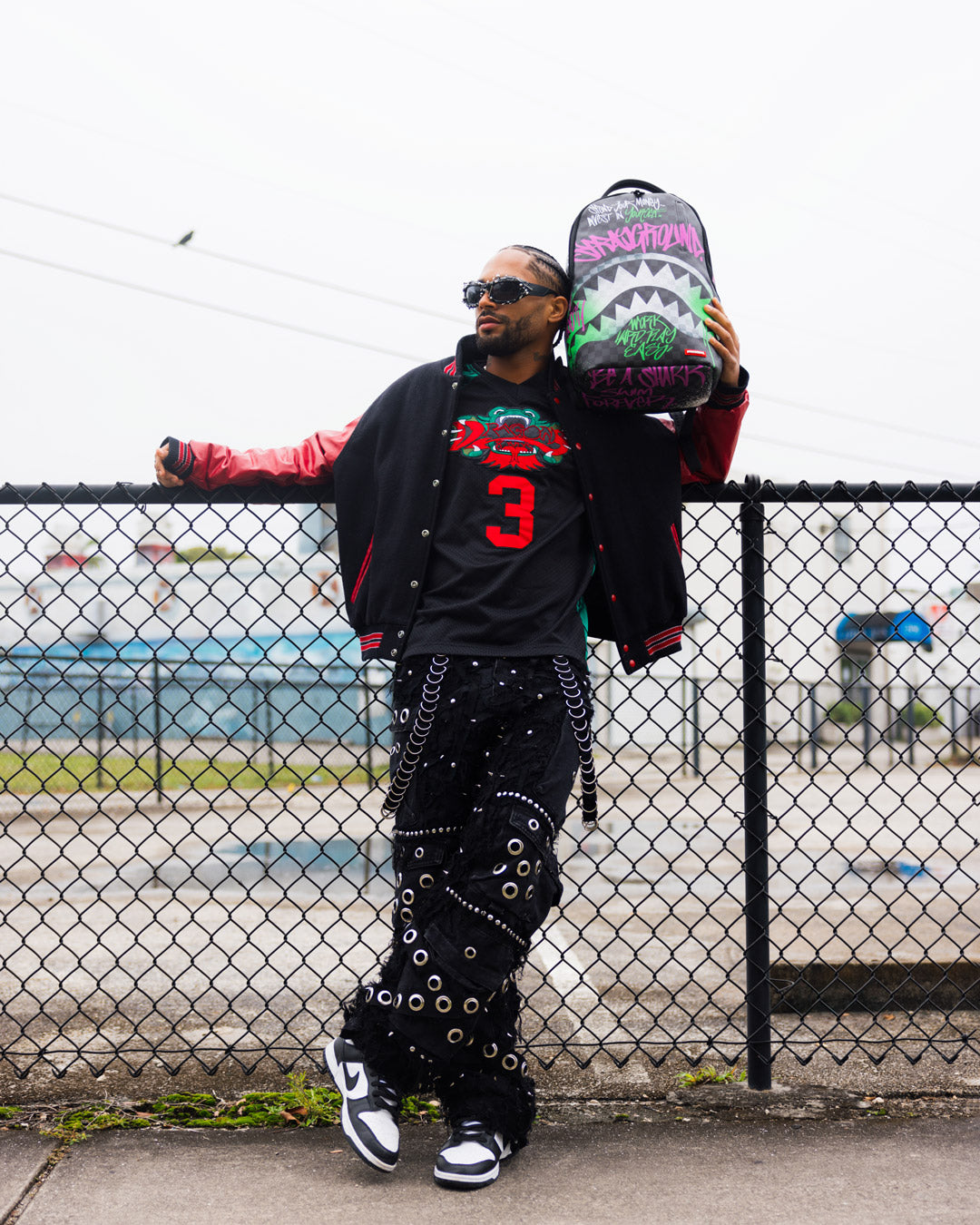 SPRAYGROUND Spray Poetry Encore Backpack — product image 4