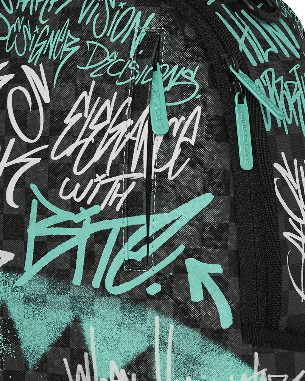 SPRAYGROUND Spray Poetry Iii Backpack — product image 6