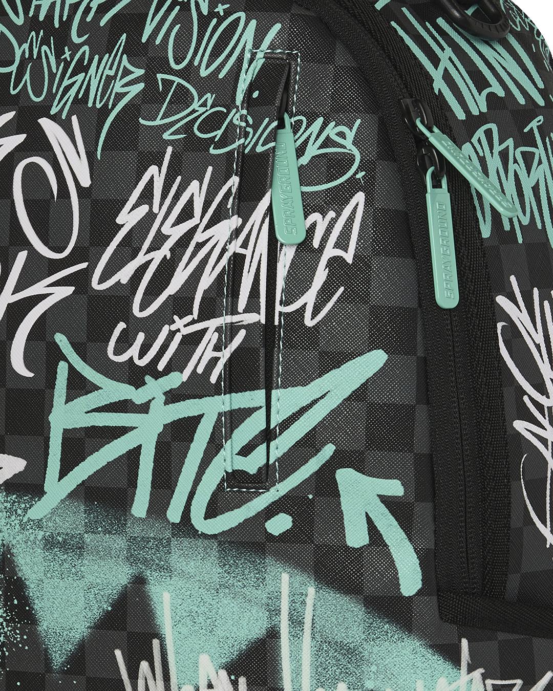 SPRAYGROUND Spray Poetry Iii Backpack — product image 6