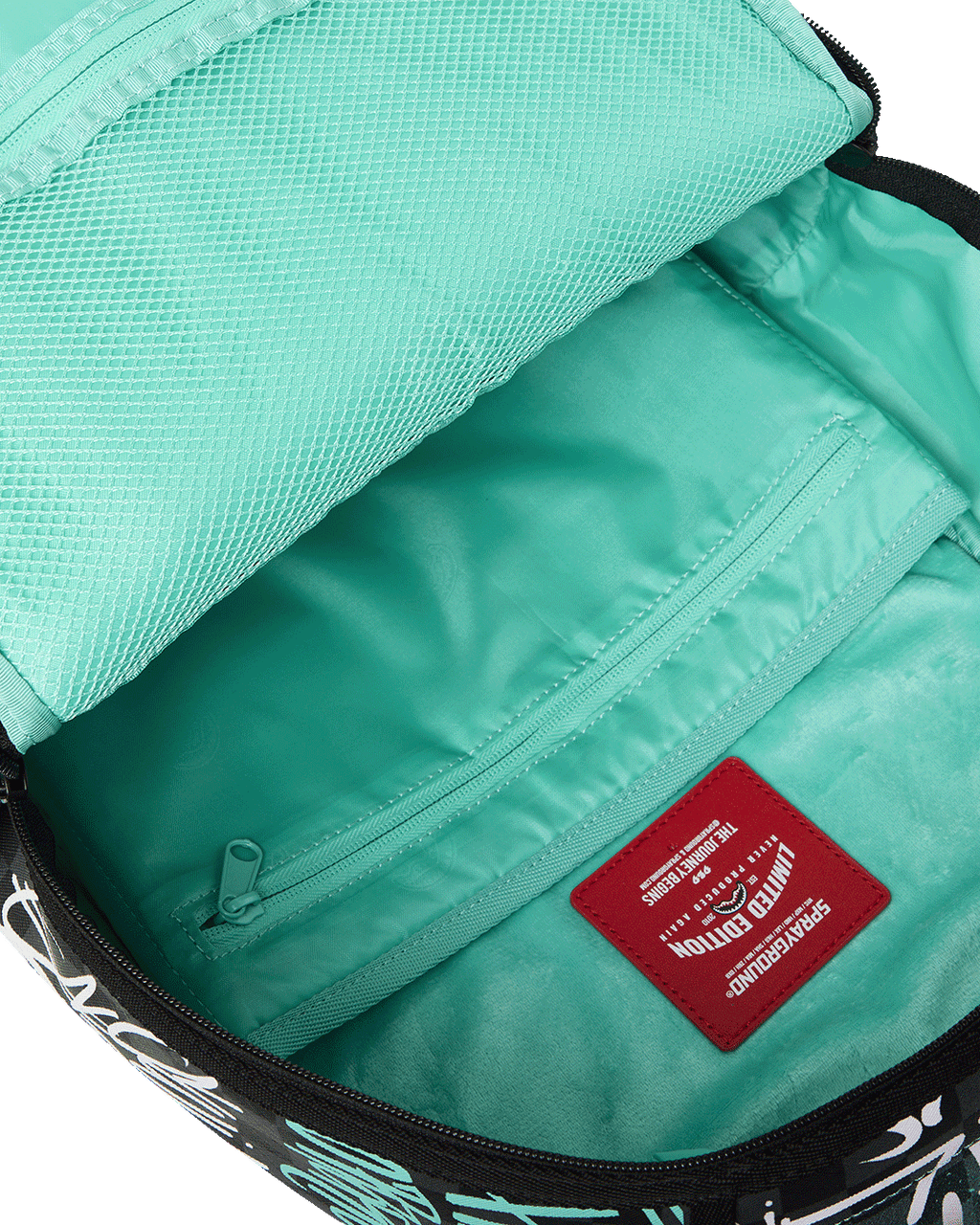 SPRAYGROUND Spray Poetry Iii Backpack — product image 8