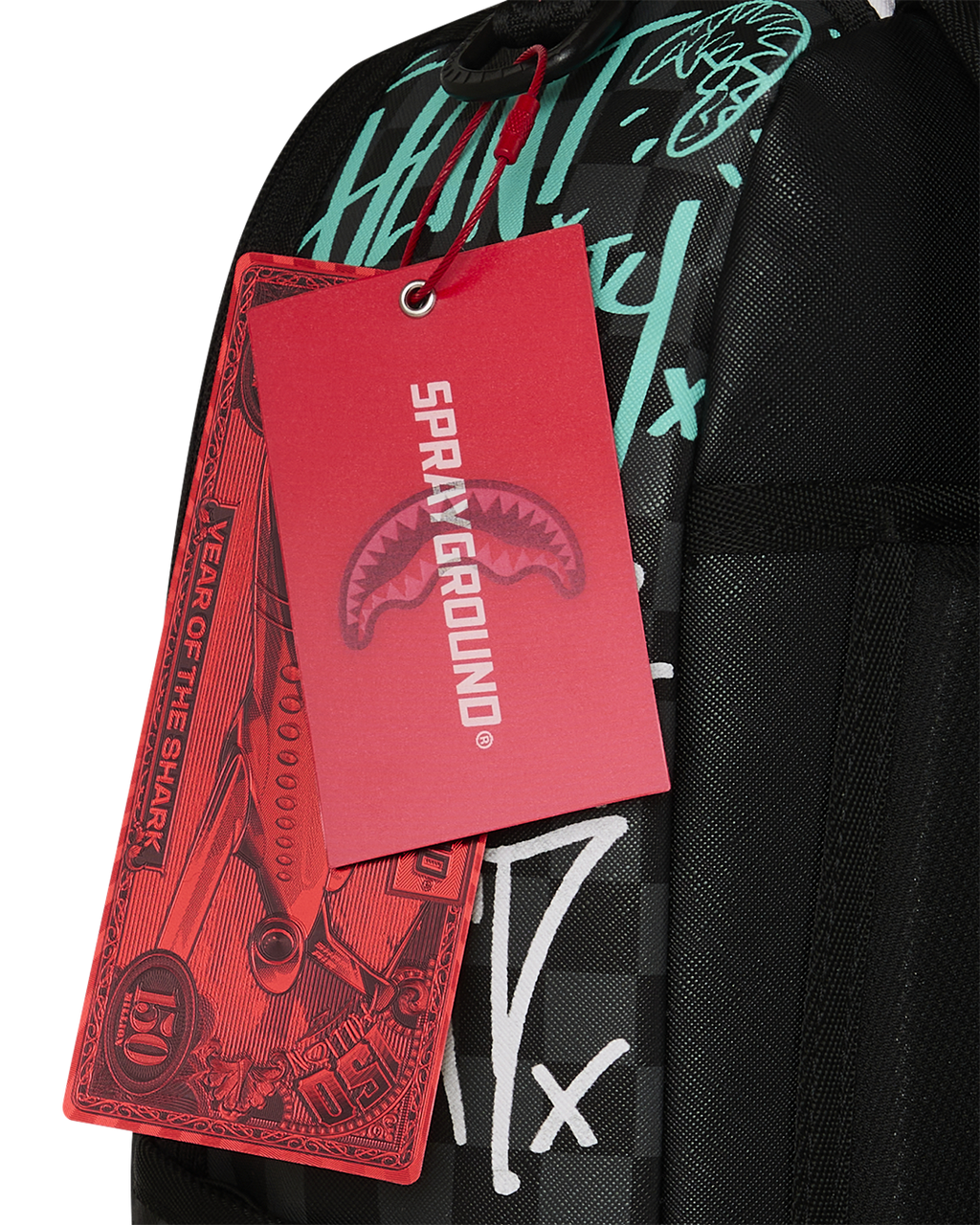 SPRAYGROUND Spray Poetry Iii Backpack — product image 9