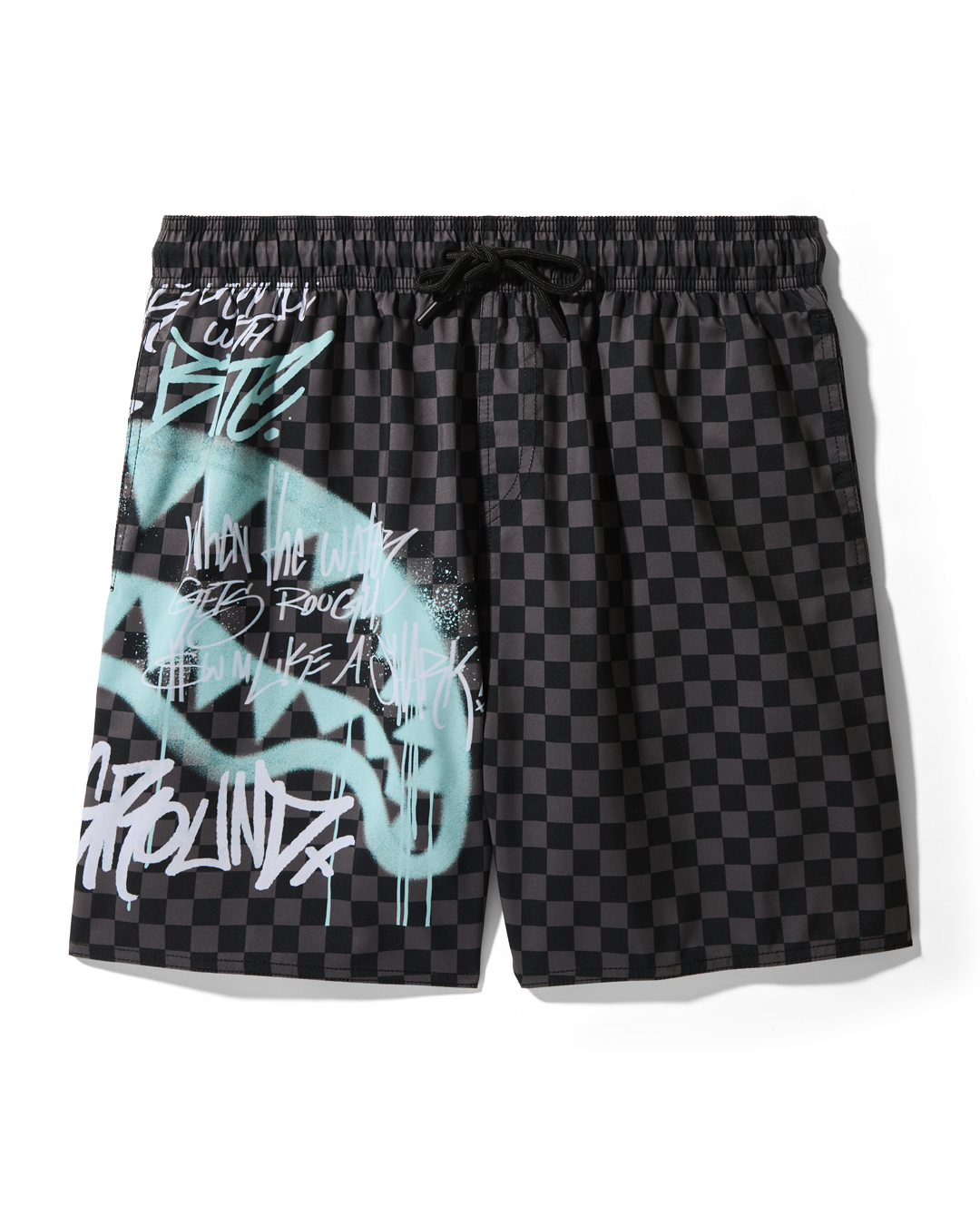 SPRAYGROUND Spray Poetry Iii Swim Short — product image 1