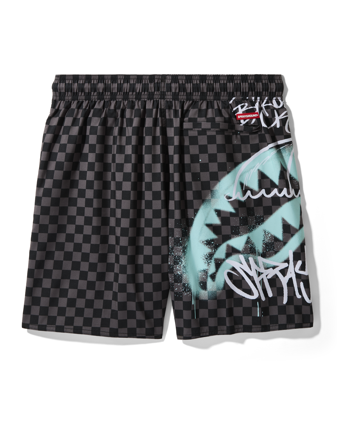 SPRAYGROUND Spray Poetry Iii Swim Short — product image 3