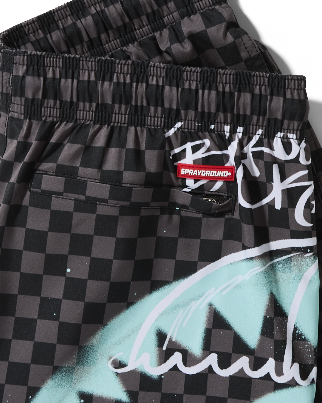 SPRAYGROUND Spray Poetry Iii Swim Short — product image 5