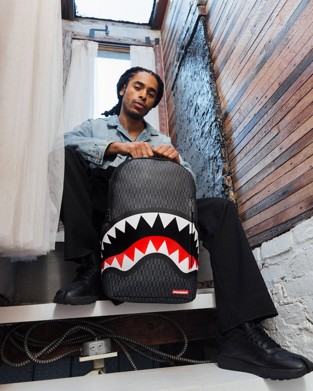 SPRAYGROUND Spraygatti Revv (DLXV) Backpack — product image 6