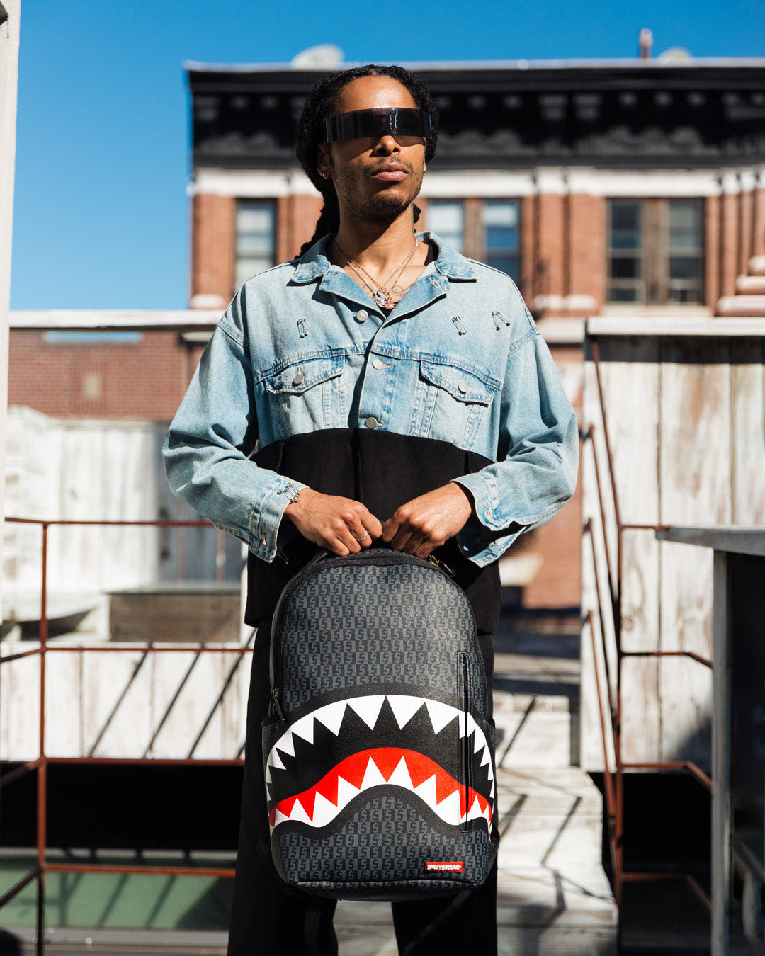 SPRAYGROUND Spraygatti Revv (DLXV) Backpack — product image 10