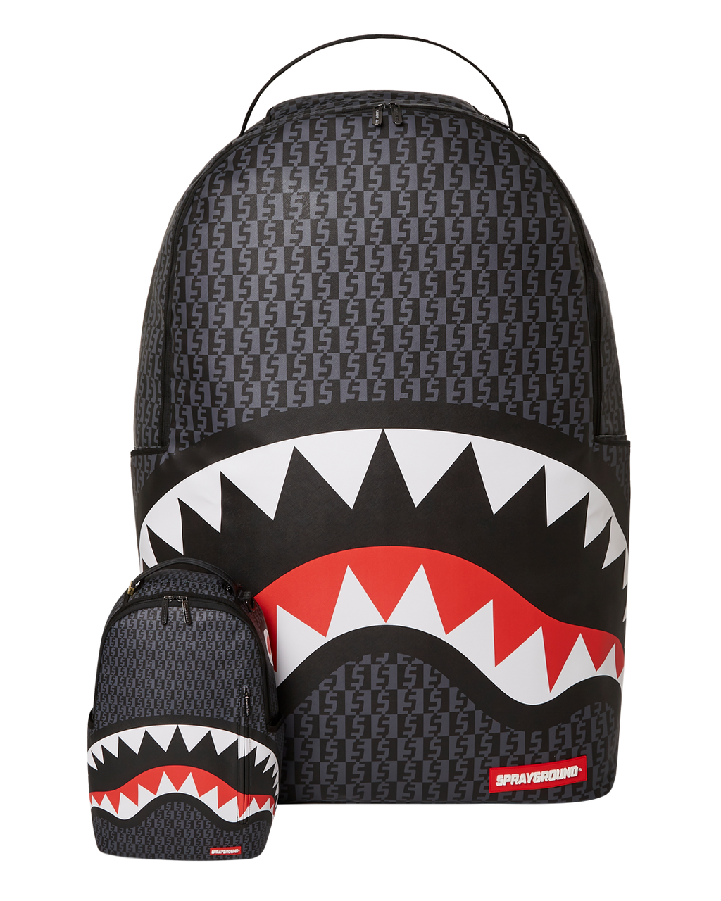 SPRAYGROUND Spraygatti Revv Biggest Backpack In The World — product image 11