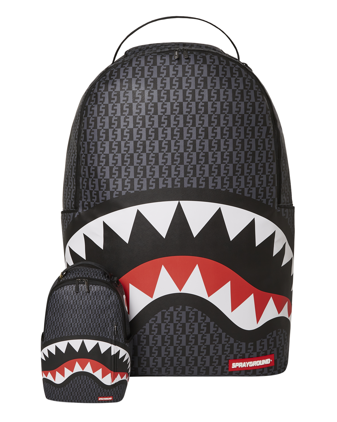 SPRAYGROUND Spraygatti Revv Biggest Backpack In The World — product image 11