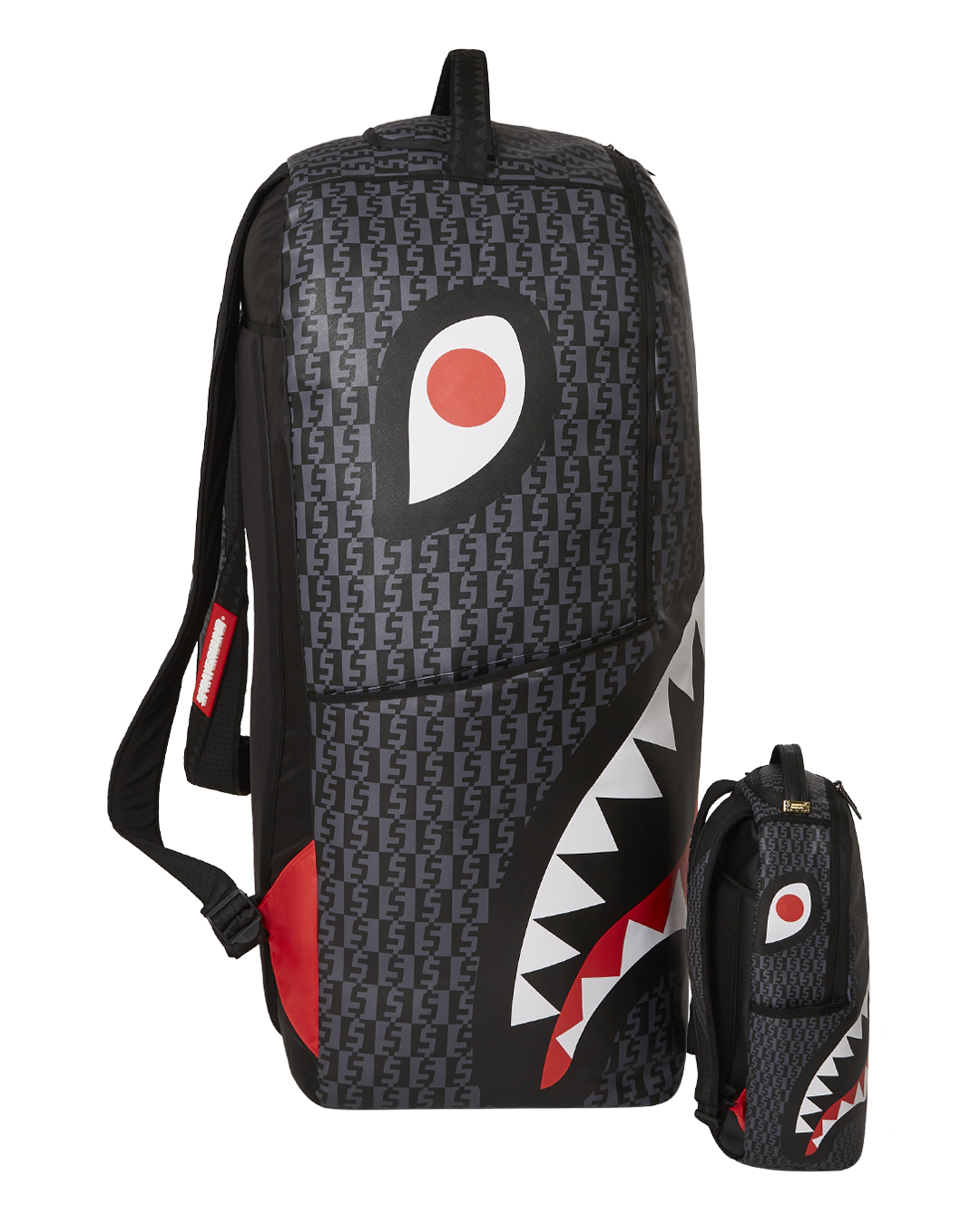 SPRAYGROUND Spraygatti Revv Biggest Backpack In The World — product image 14