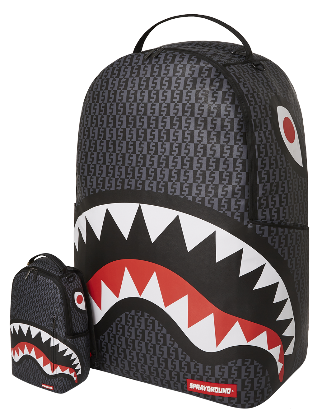 SPRAYGROUND Spraygatti Revv Biggest Backpack In The World — product image 15