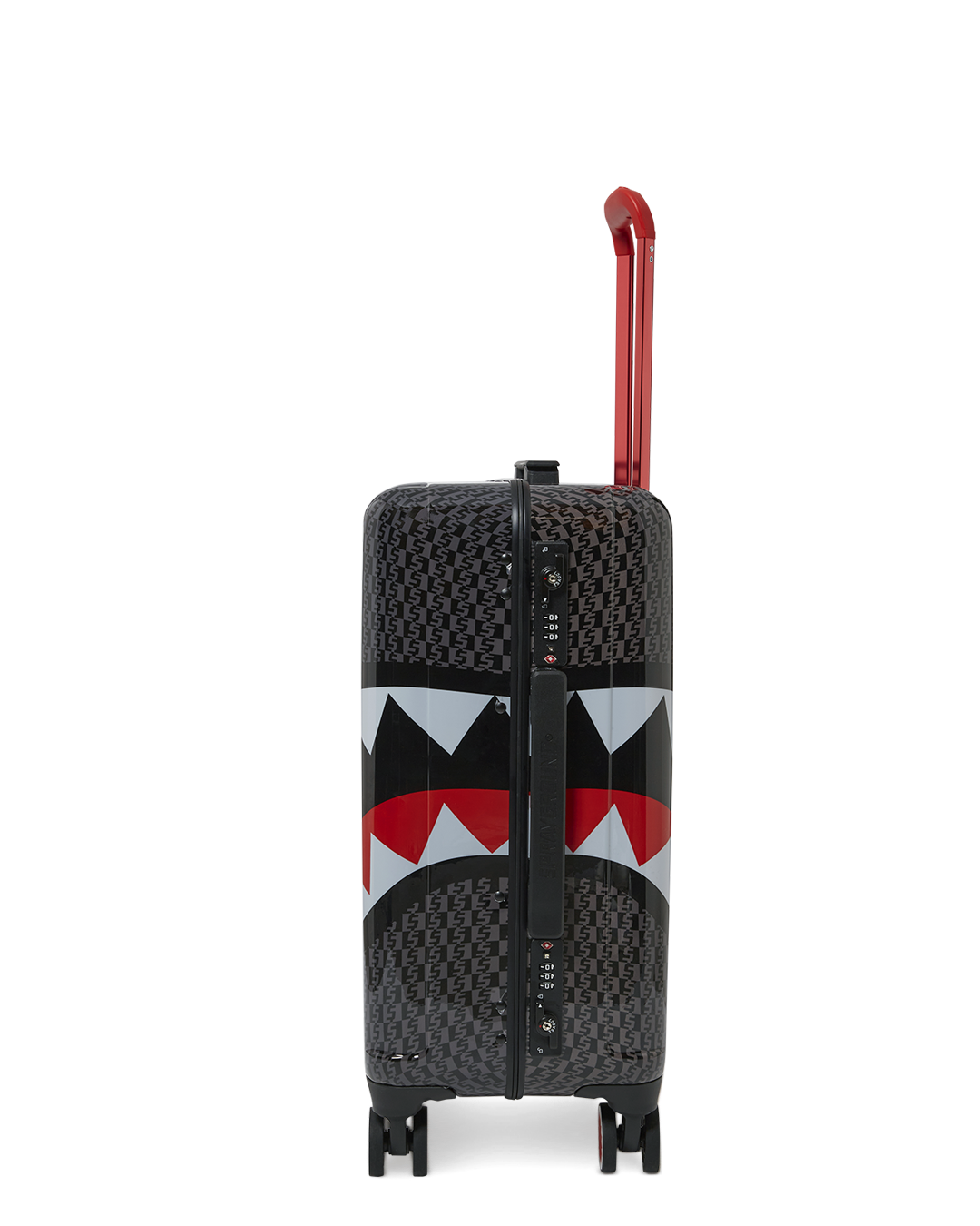 SPRAYGROUND Spraygatti Revv Sharknautics Hardshell Carry-On Luggage — product image 5