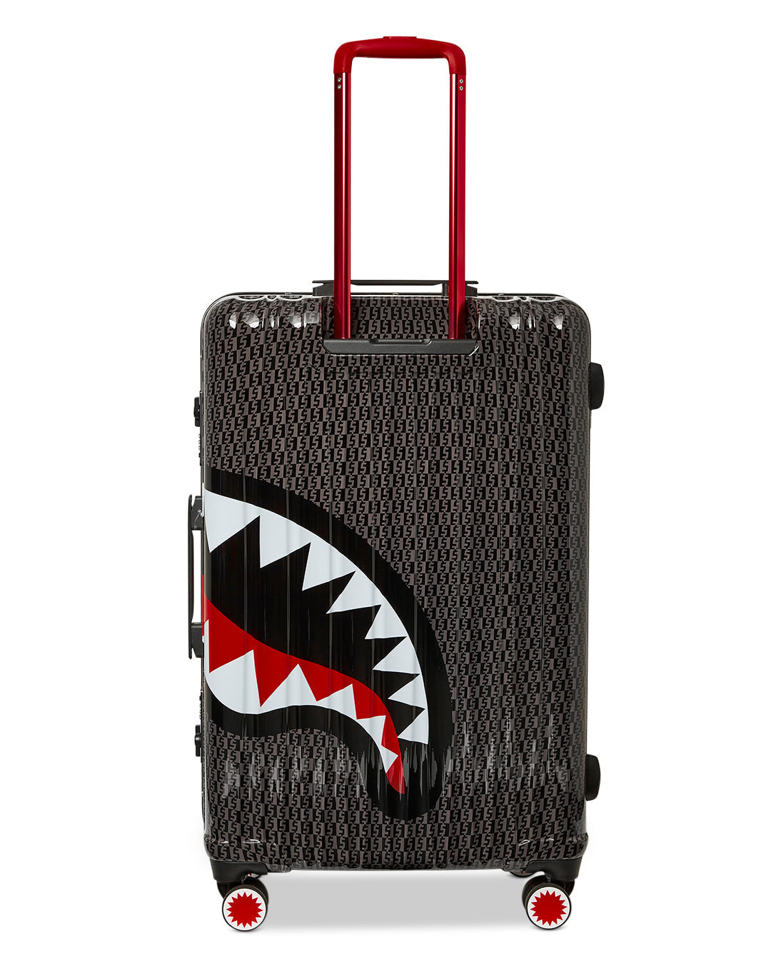 SPRAYGROUND Spraygatti Revv Sharknautics Hardshell Full-Size Luggage — product image 5