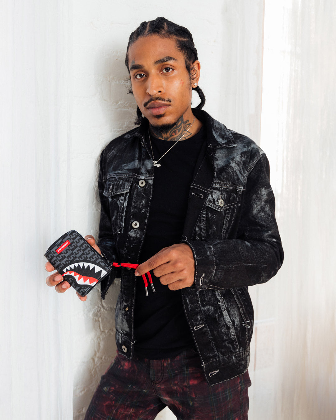 SPRAYGROUND Spraygatti Revv Wallet — product image 2