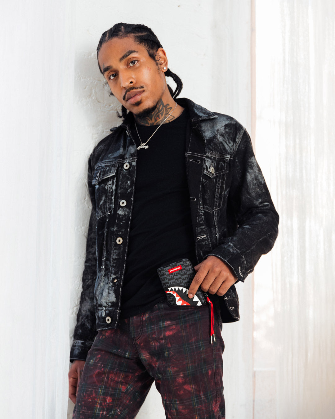 SPRAYGROUND Spraygatti Revv Wallet — product image 4
