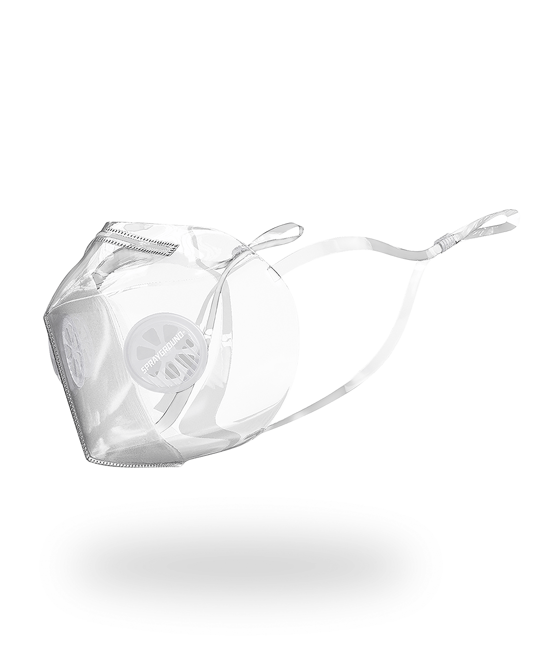 SPRAYGROUND Clear Mask (Adult) — product image 2