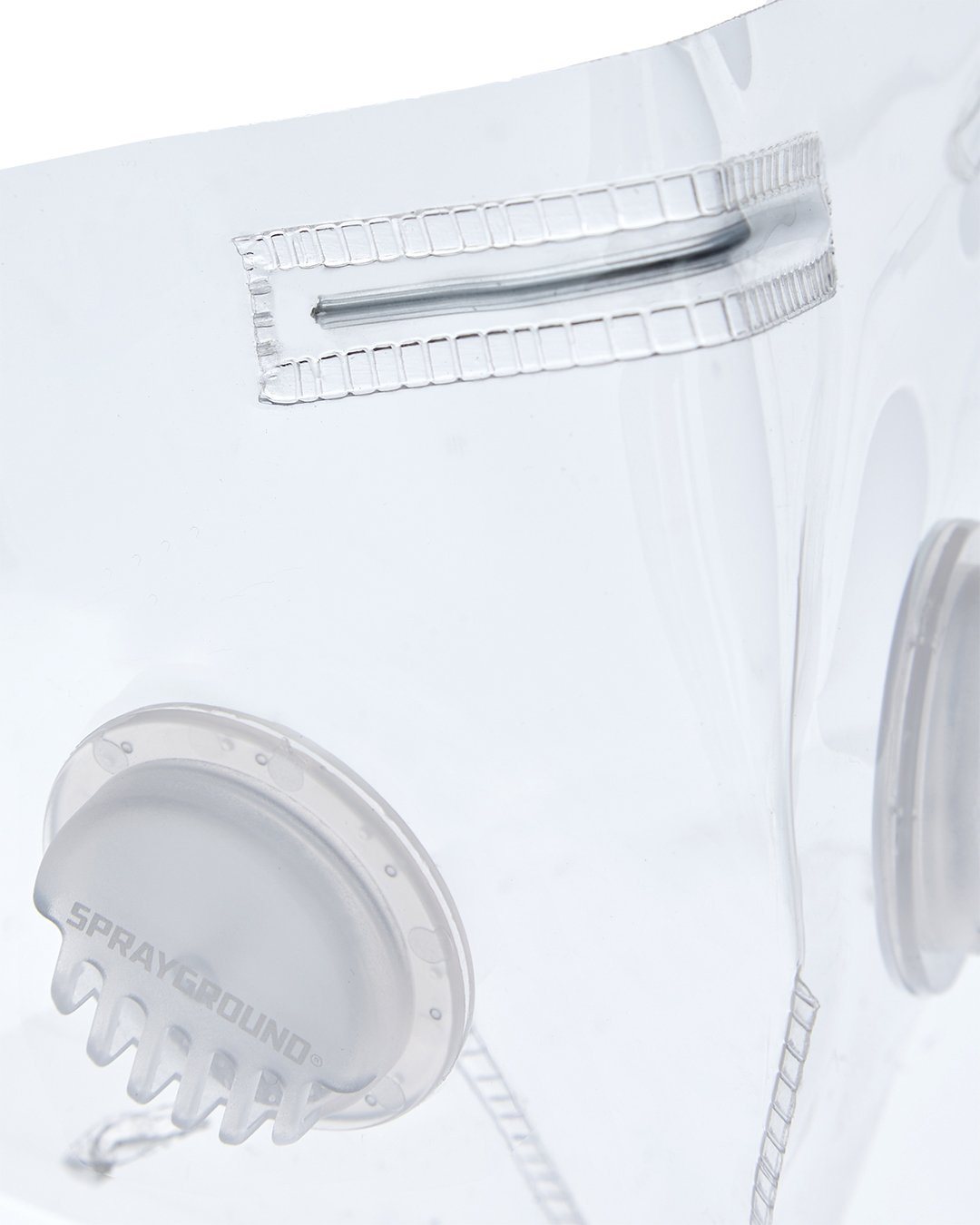 SPRAYGROUND Clear Mask (Adult) — product image 4