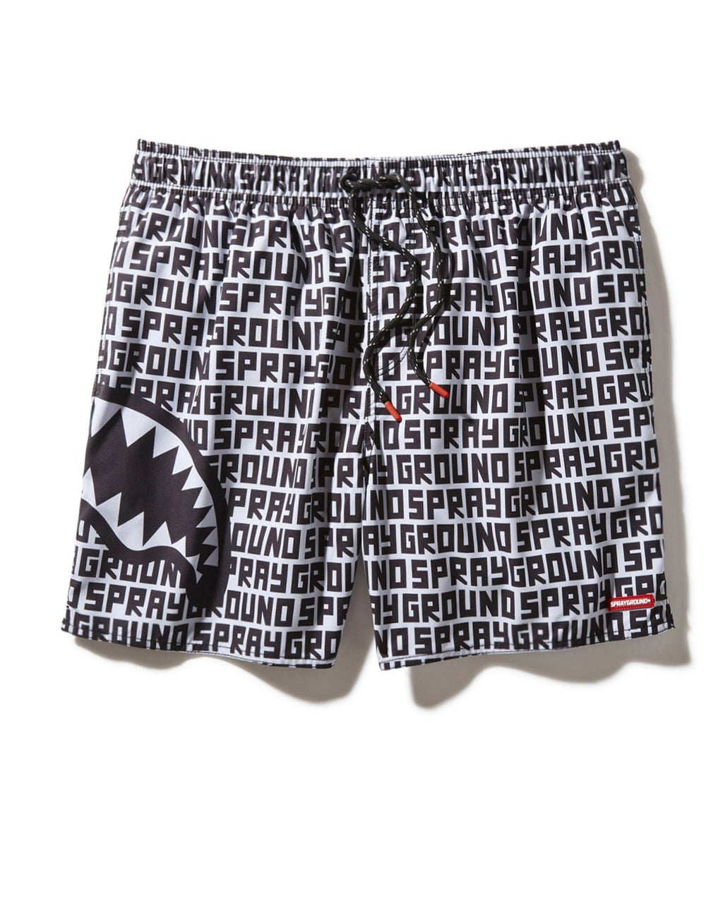 SPRAYGROUND Infiniti Shoto Swim Trunks — product image 1