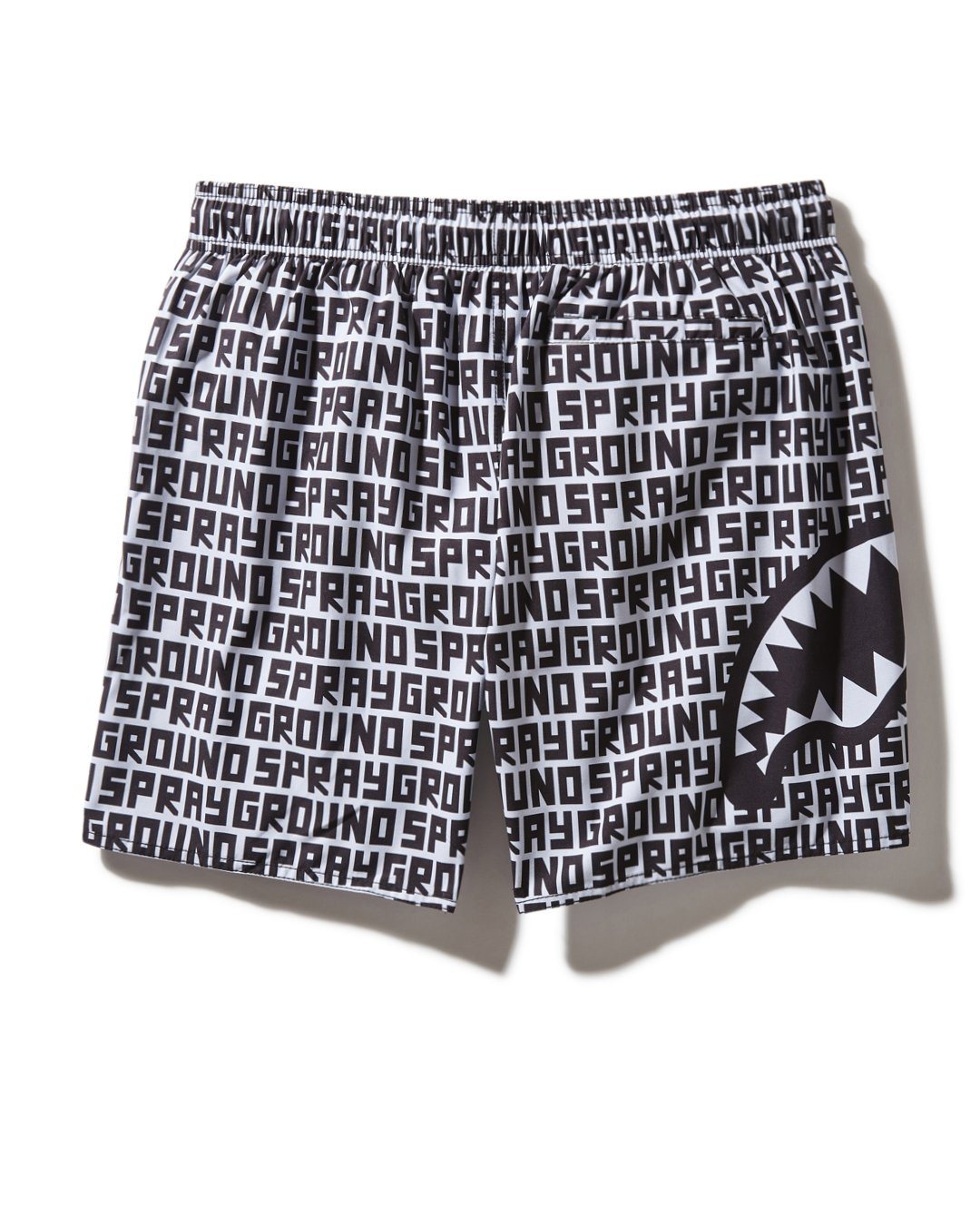 SPRAYGROUND Infiniti Shoto Swim Trunks — product image 3