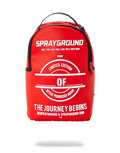 SPRAYGROUND Label Backpack — product image 1
