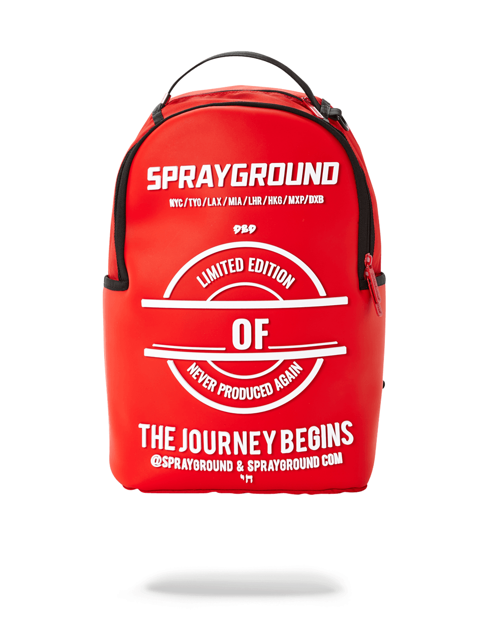SPRAYGROUND Label Backpack — product image 1