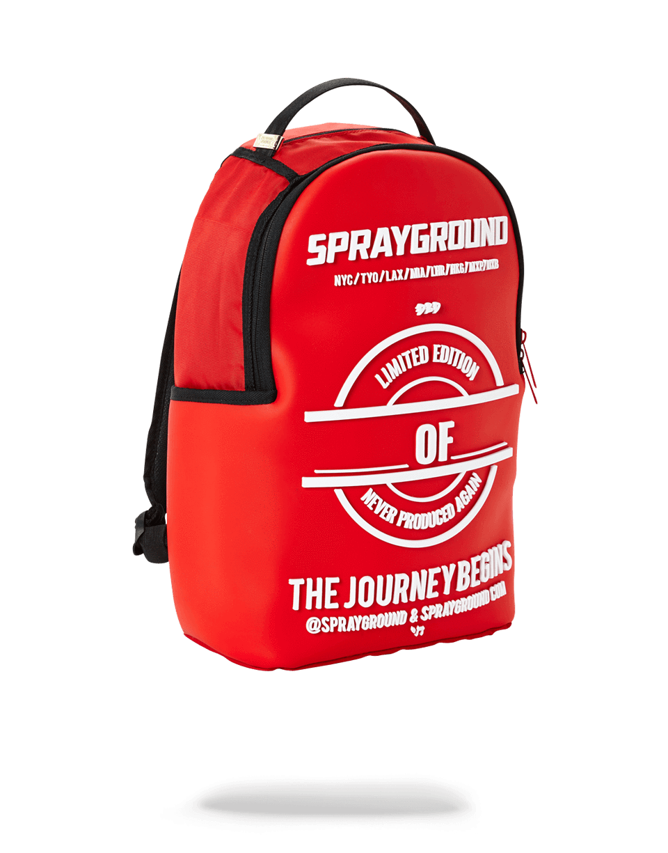 SPRAYGROUND Label Backpack — product image 2