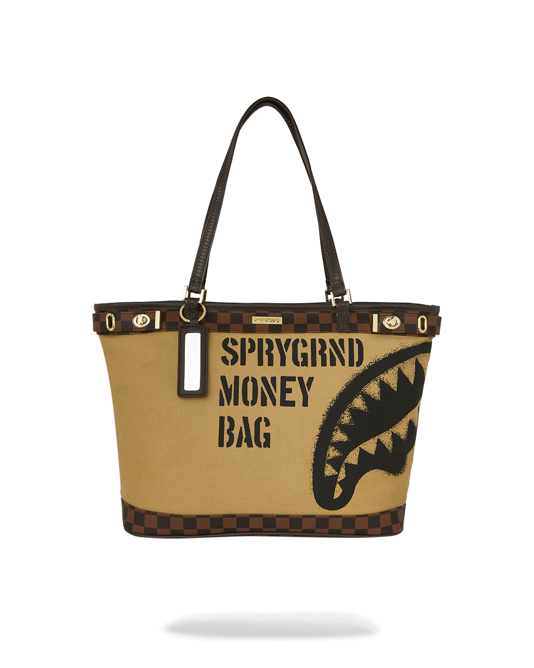SPRAYGROUND Money Bag Tote — product image 1