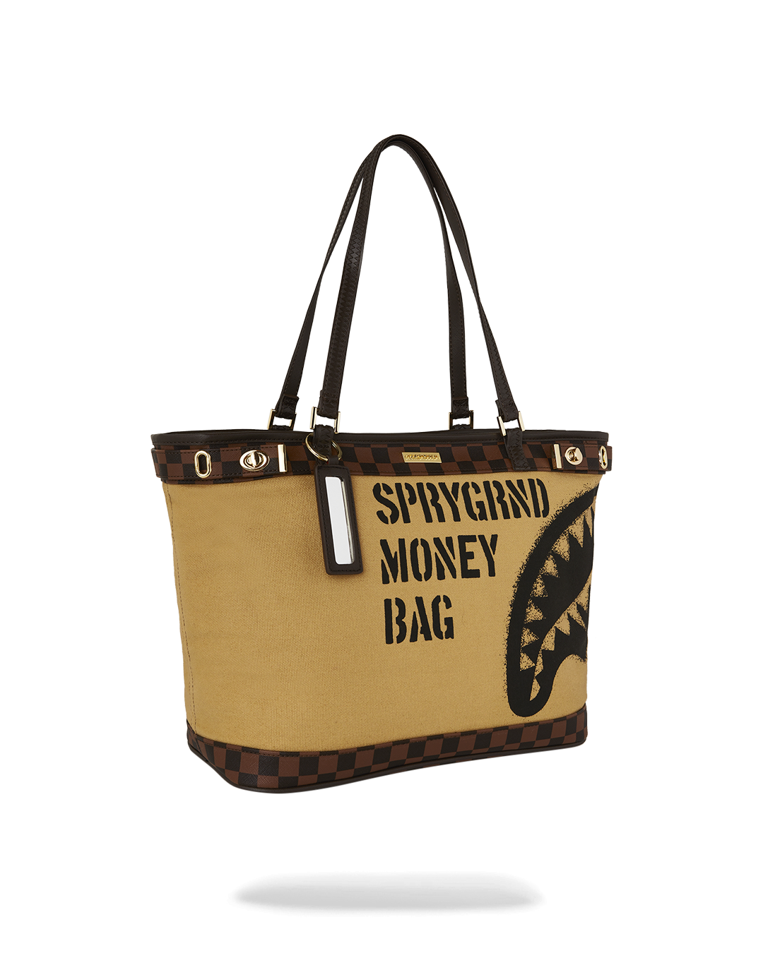 SPRAYGROUND Money Bag Tote — product image 3