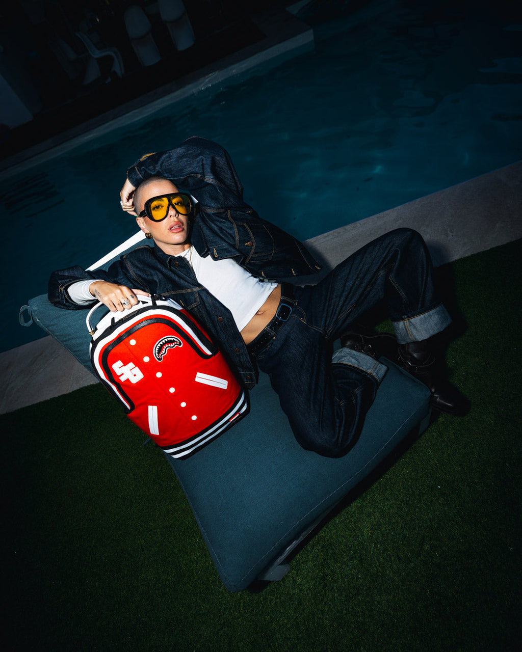 SPRAYGROUND U. Backpack — product image 4