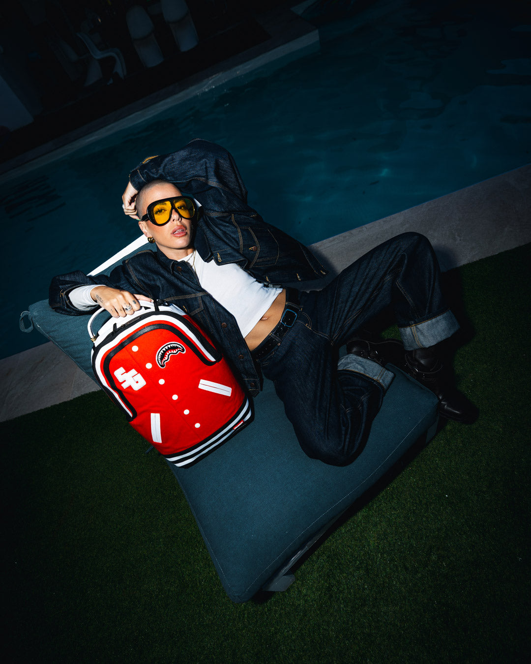 SPRAYGROUND U. Backpack — product image 4