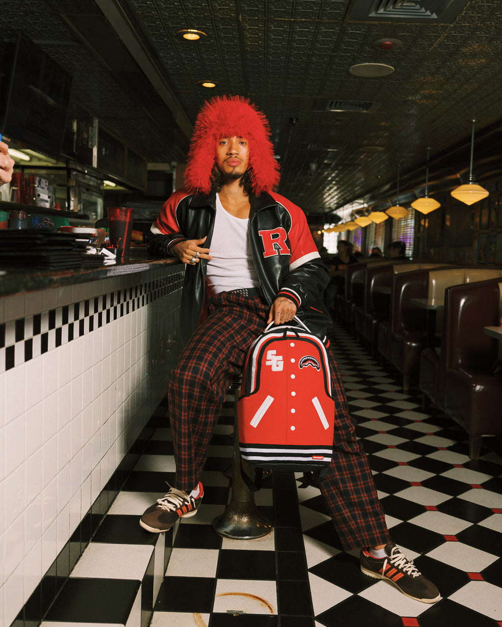 SPRAYGROUND U. Backpack — product image 6