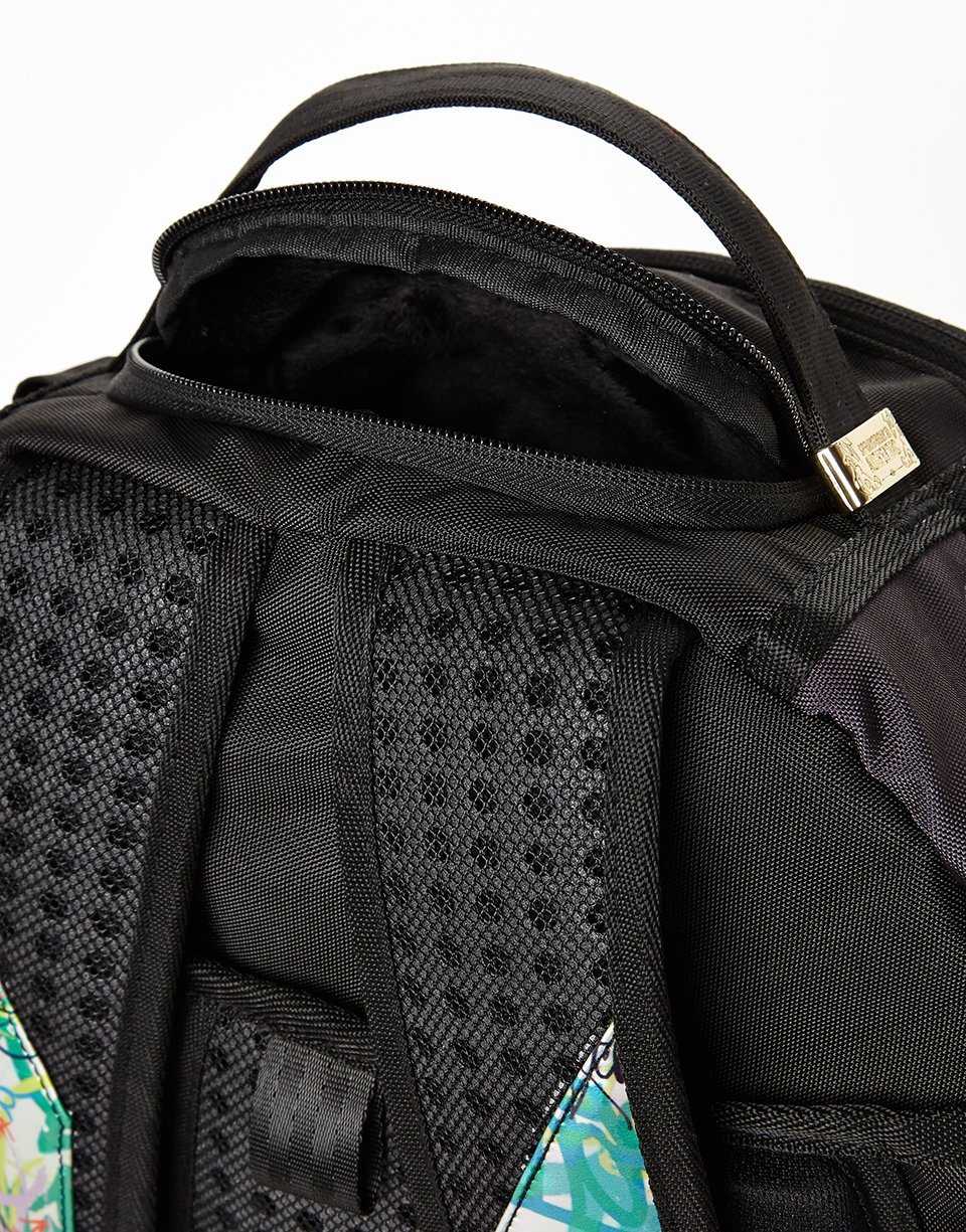 SPRAYGROUND Sprays The Lord (Holographic Fabric) Backpack — product image 6