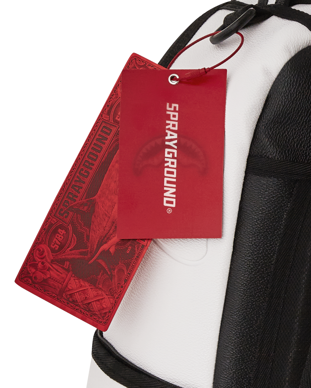 SPRAYGROUND Spraysharks Worldwide Backpack — product image 12