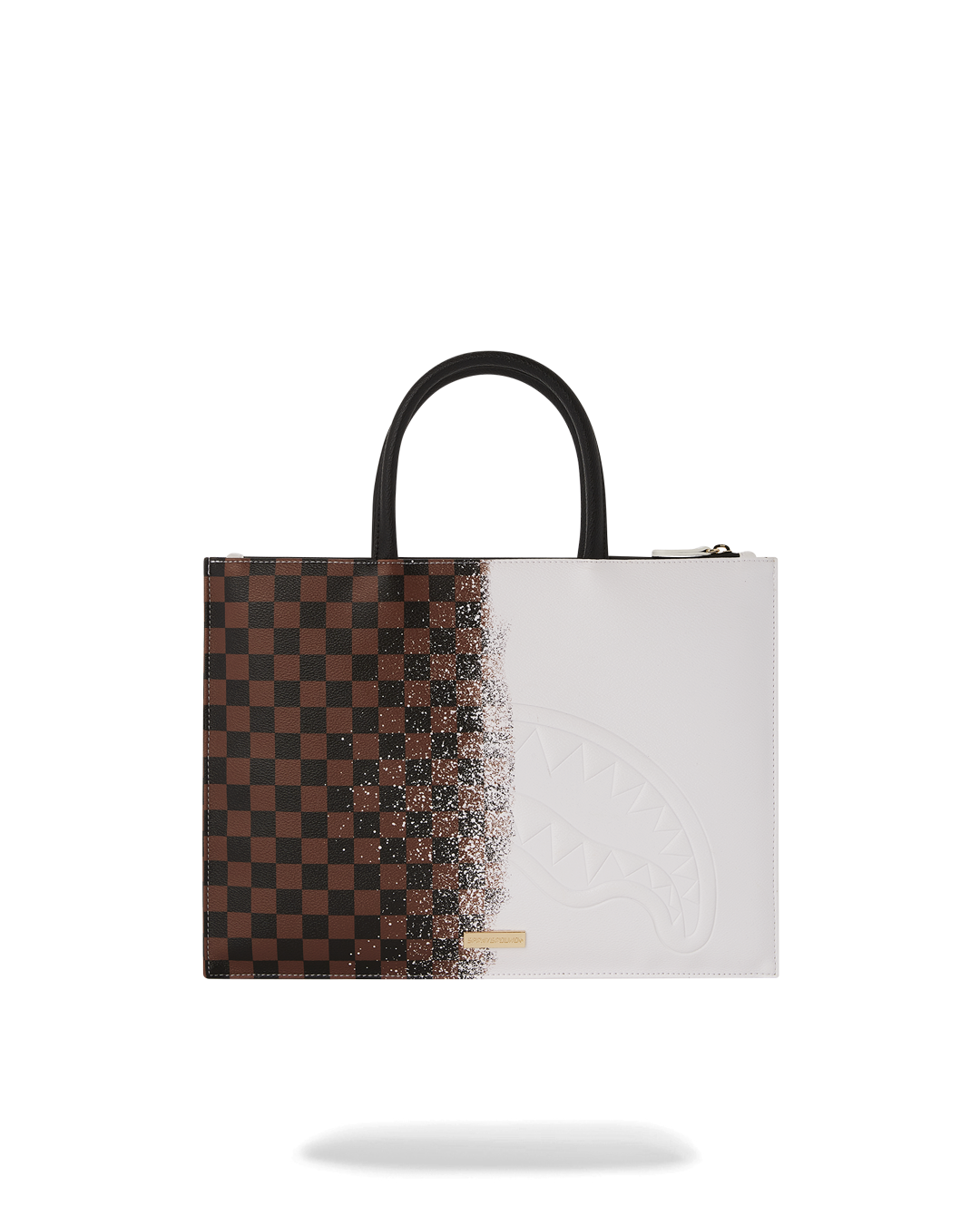 SPRAYGROUND Spraysharks Worldwide Laptop Tablet Bag Tote Bag — product image 1