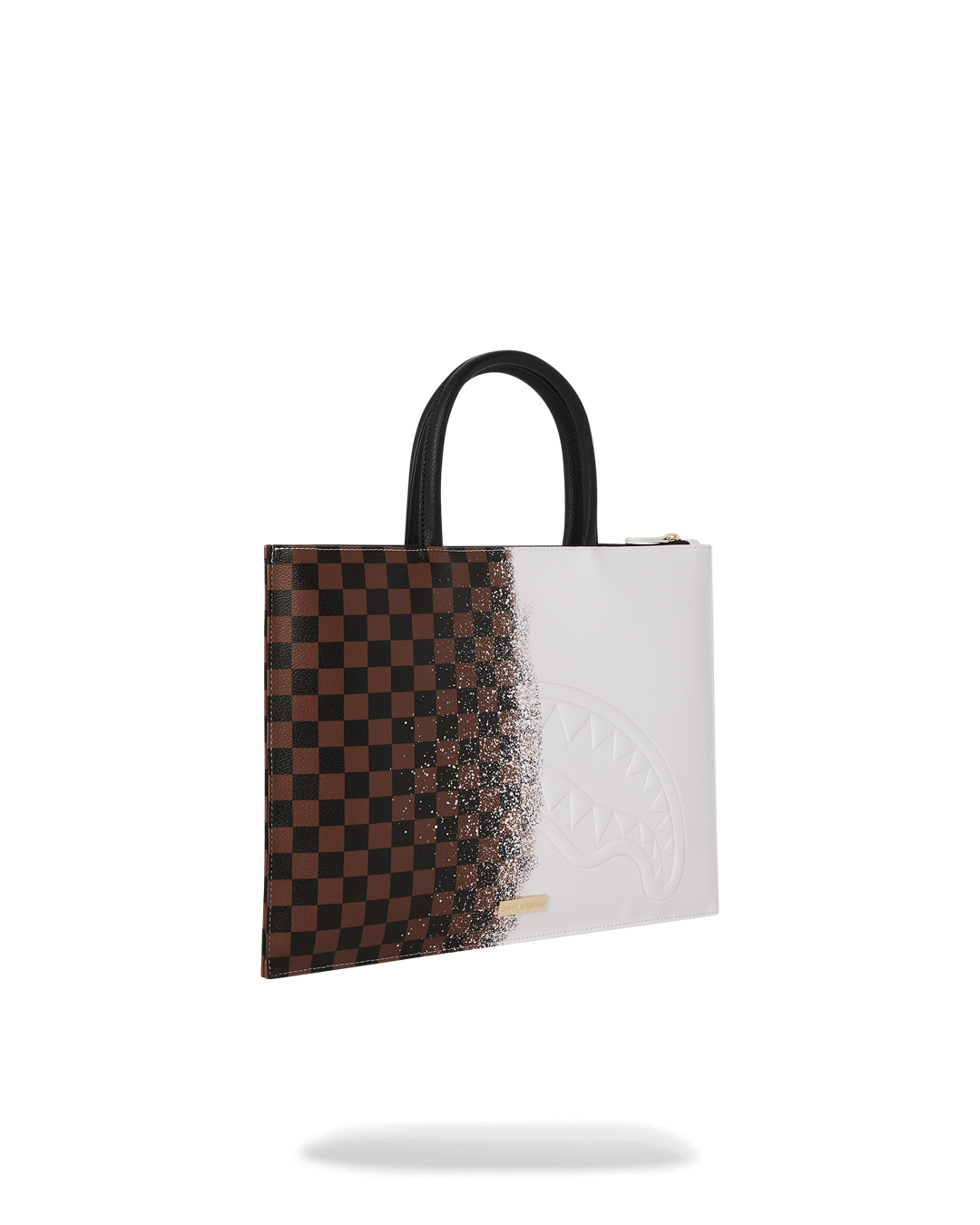 SPRAYGROUND Spraysharks Worldwide Laptop Tablet Bag Tote Bag — product image 3