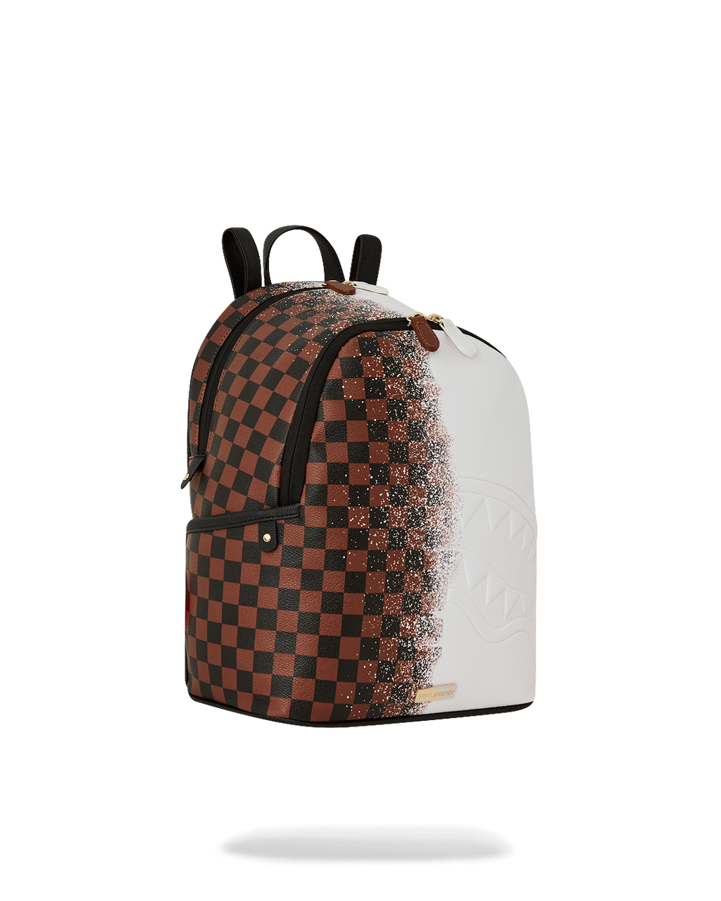 SPRAYGROUND Spraysharks Worldwide Savage Backpack — product image 3