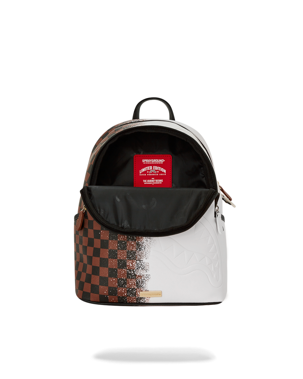 SPRAYGROUND Spraysharks Worldwide Savage Backpack — product image 7